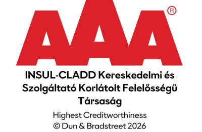 Köszönjük a bizalmat!