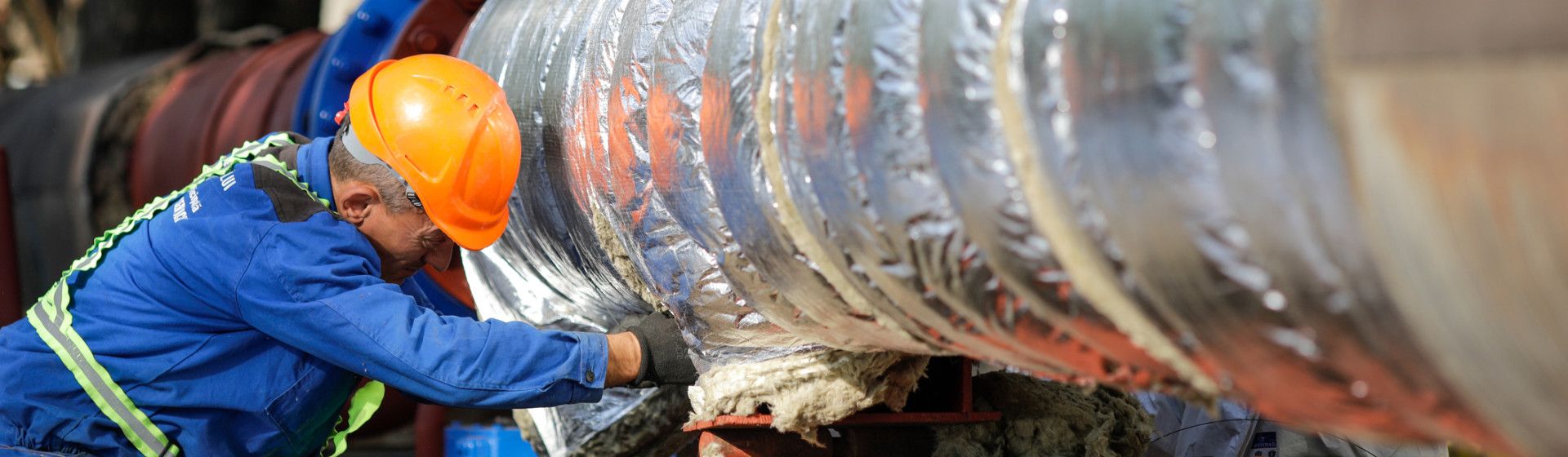 Rockwool PS960 csőhéj