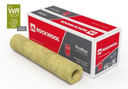Rockwool PS960 csőhéj