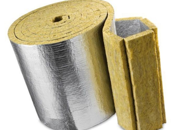 Knauf Insulation Lmf AluR